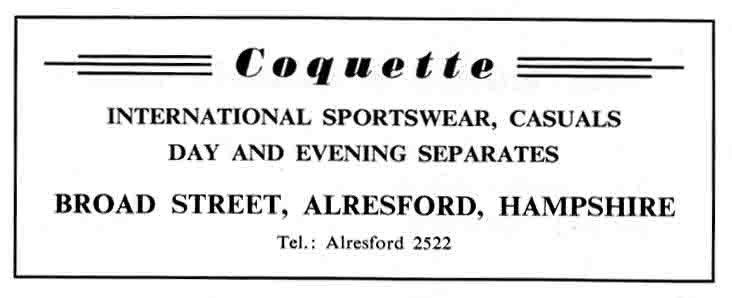 COQUETTE - Clothing