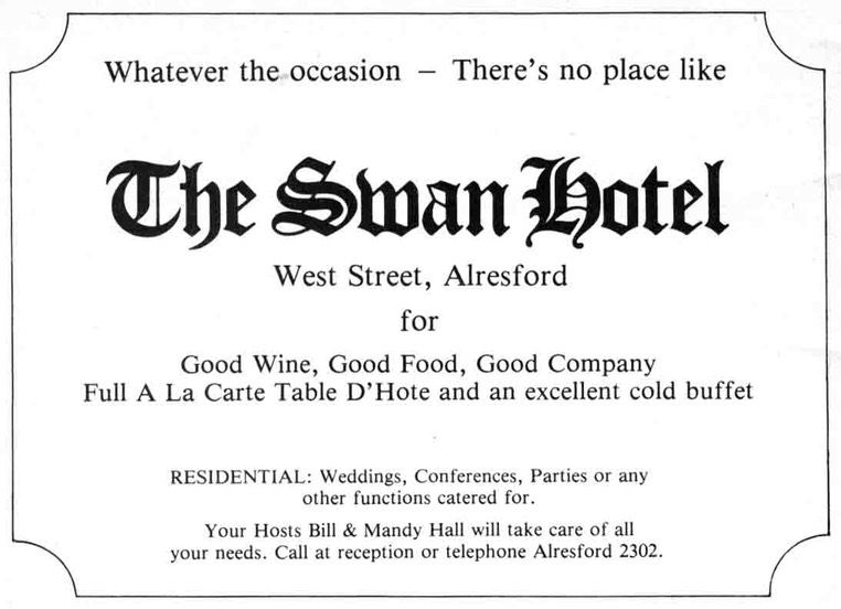 SWAN HOTEL [1]