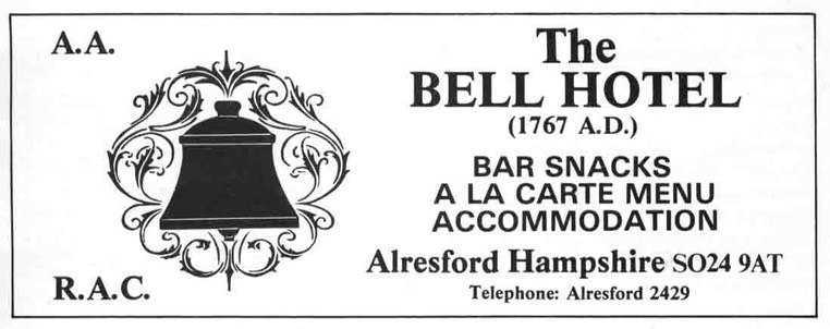 BELL HOTEL