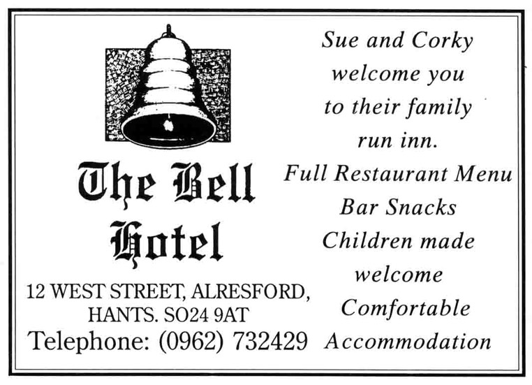 BELL HOTEL