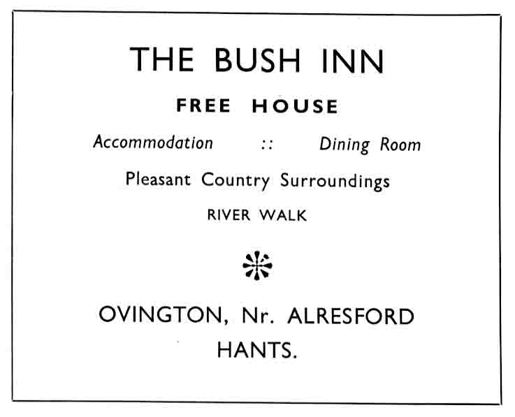 BUSH INN [1]