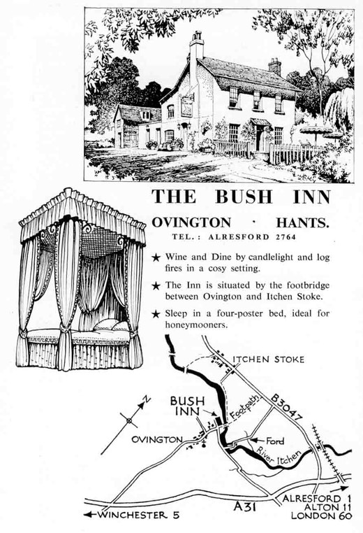 BUSH INN [2]