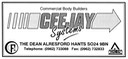 CEEJAY - Commercial Body Builders
