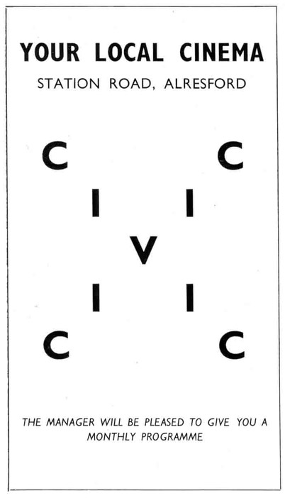 CIVIC CINEMA