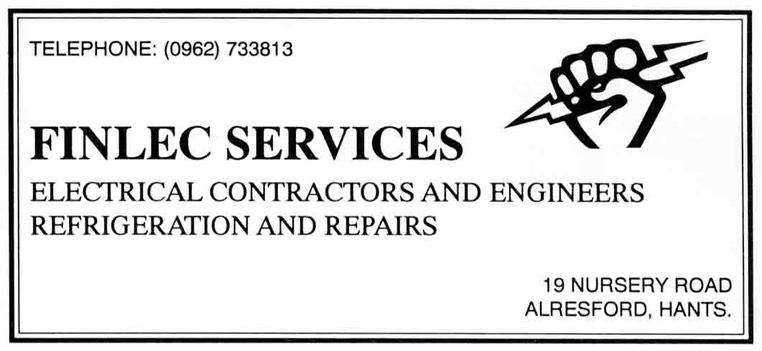 FINLEC SERVICES - Electrical Contractor