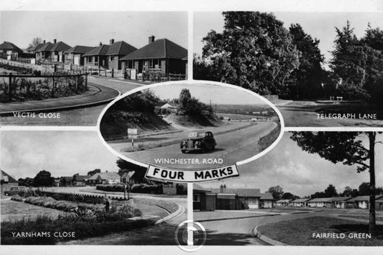 Four Marks - Medstead 001