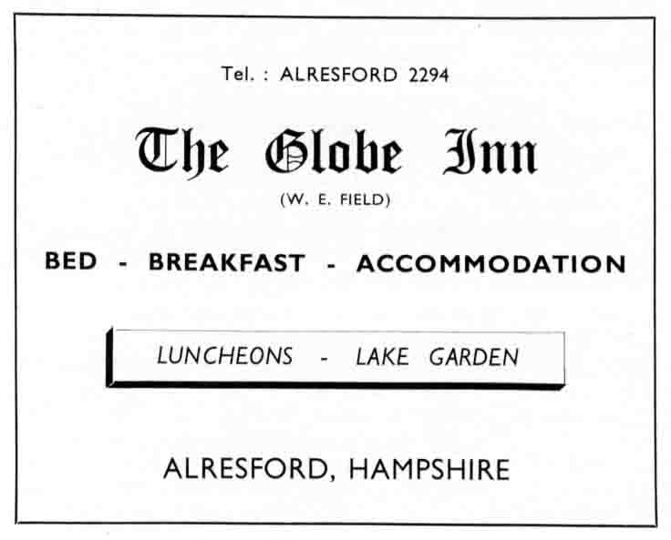 GLOBE INN [2]