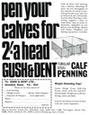 GUSH & DENT - Calf Penning