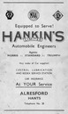 HANKINS - Garage
