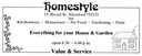 HOMESTYLE - Home & Kitchenware