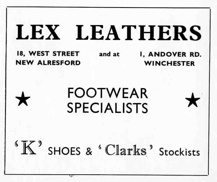 LEX LEATHERS [2] - Footware