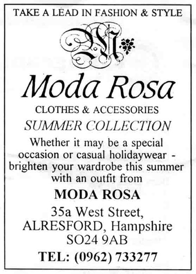 MODA ROSSA - Ladies Fashion