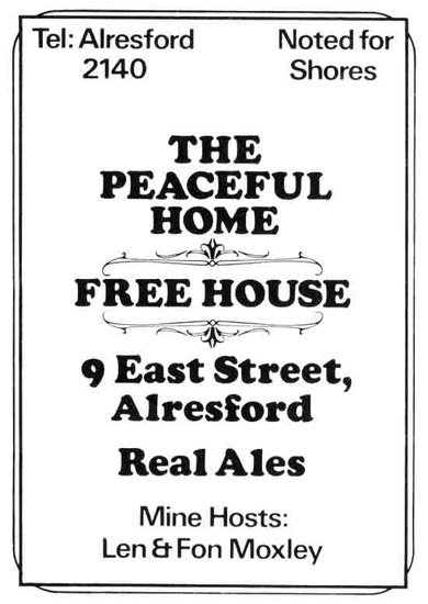 PEACEFULL HOME