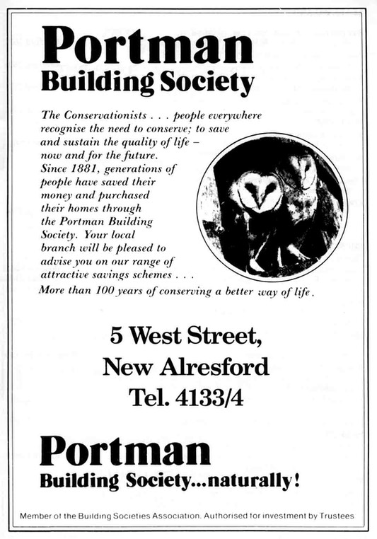 PORTMAN - Building Society