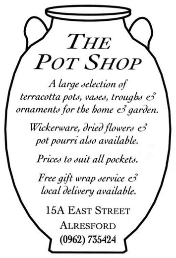 POT SHOP - Pots & Vases