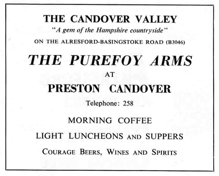 PUREFOY ARMS