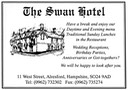 SWAN HOTEL