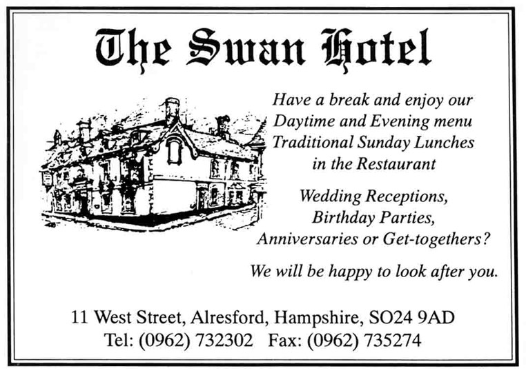 SWAN HOTEL