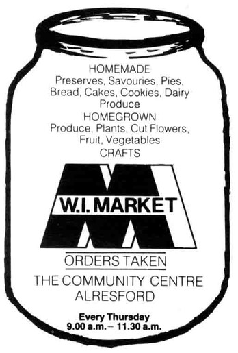 W.I. MARKET